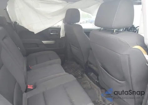 2017 Chevrolet Silverado 1500 2Lt из США, поврежденный, VIN 3GCUKREC4HG192355